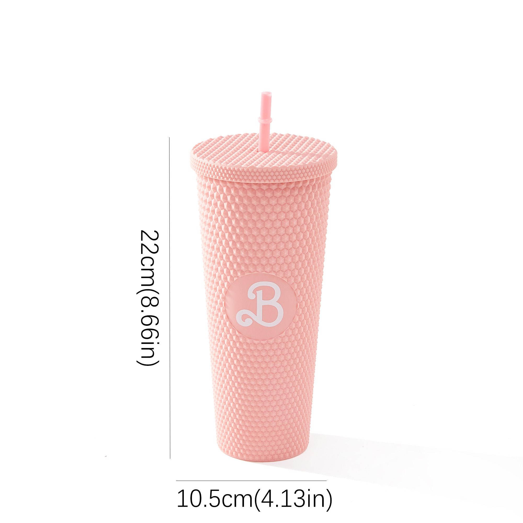 Sports Travel Diamond Cute Extra Large 710ml Large Capacity Direct Drinking Cup