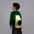 Go-Glow Light Up Rocket Backpack Including Controller (Built-In Battery) Black/White image 5