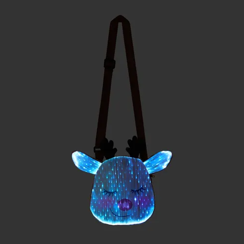 Go-Glow Christmas Reindeer Light Up Bag Including Controller (Built-In Battery) undefined big image 2