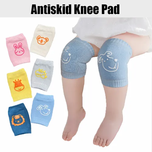 Baby Knee Pads Socks for Crawling and Learning to Walk
