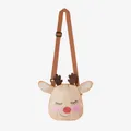 Go-Glow Christmas Reindeer Light Up Bag Including Controller (Built-In Battery) Colorful image 5