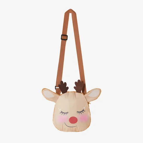 Go-Glow Christmas Reindeer Light Up Bag Including Controller (Built-In Battery) undefined big image 5