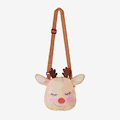 Go-Glow Christmas Reindeer Light Up Bag Including Controller (Built-In Battery) Colorful image 3