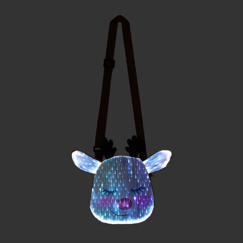 Go-Glow Christmas Reindeer Light Up Bag Including Controller (Built-In Battery) undefined big image 4