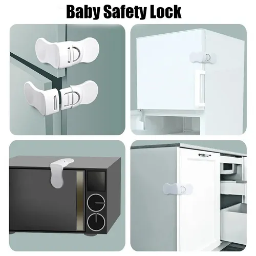 Multi-Purpose Baby and Child Safety Lock 