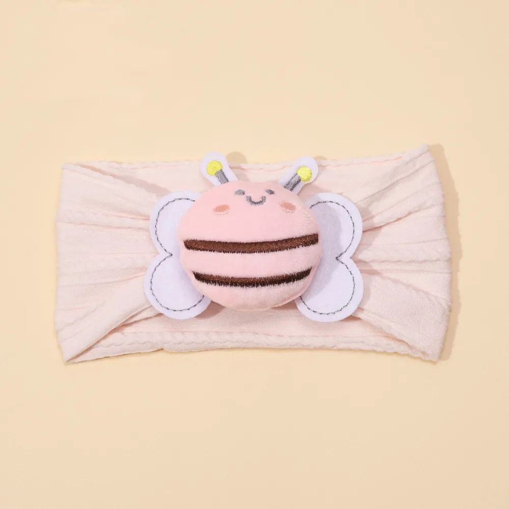 Baby‘s Childlike little bee headband  big image 1