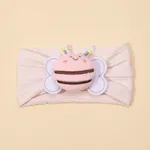 Baby‘s Childlike little bee headband Pink