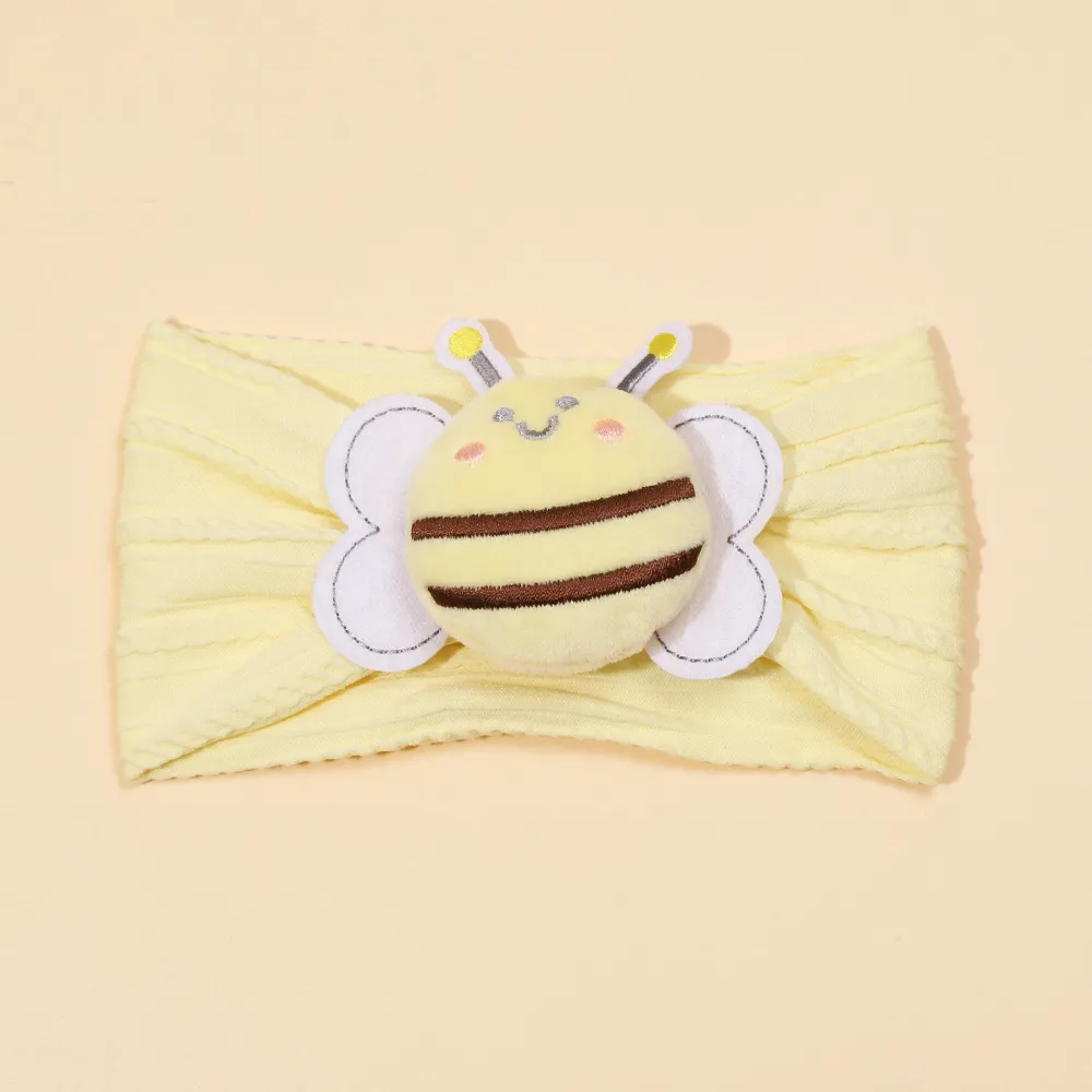 Babyâs Childlike Little Bee Headband