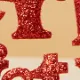 Kinder/Erwachsene mögen Weihnachtsfest-Dekorationsgläser rot