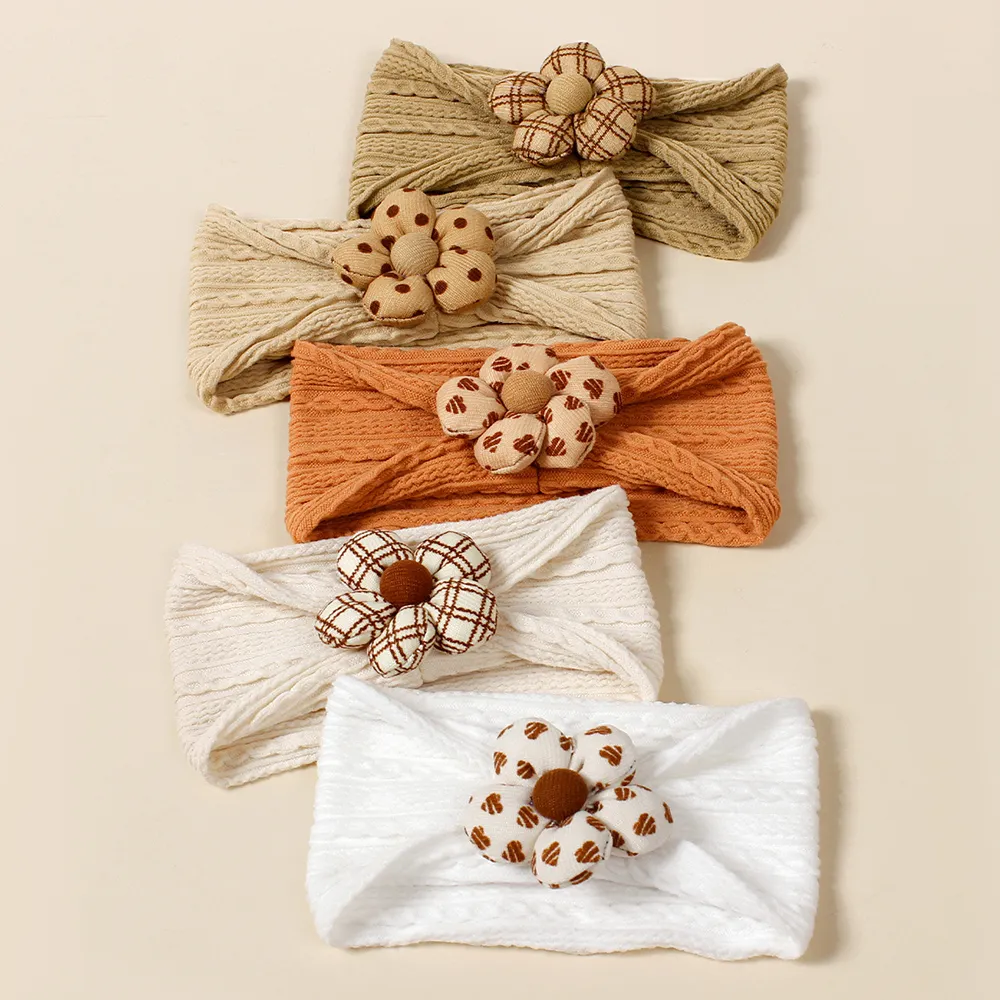 Baby's Exquisite flower headband