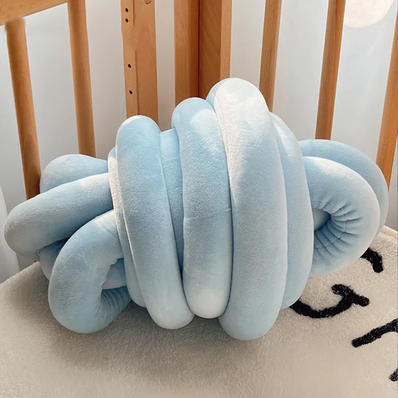 DIY Handmade Crystal Velvet Braided Thread, Ideal for Making Baby Cot Bumper, Blanket, Seat Cushion 
