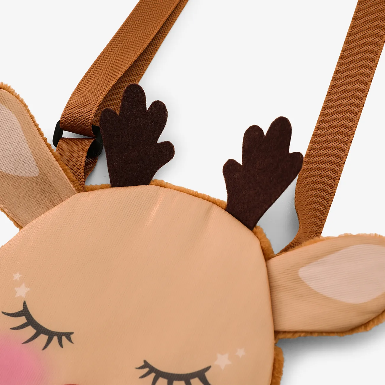 Go-Glow Christmas Reindeer Light Up Bag Including Controller (Built-In Battery) Colorful big image 1