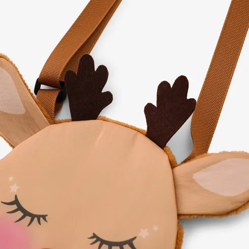 Go-Glow Christmas Reindeer Light Up Bag Including Controller (Built-In Battery) Colorful big image 7