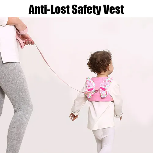 Child Anti-Lost Harness with 1.5m Tether