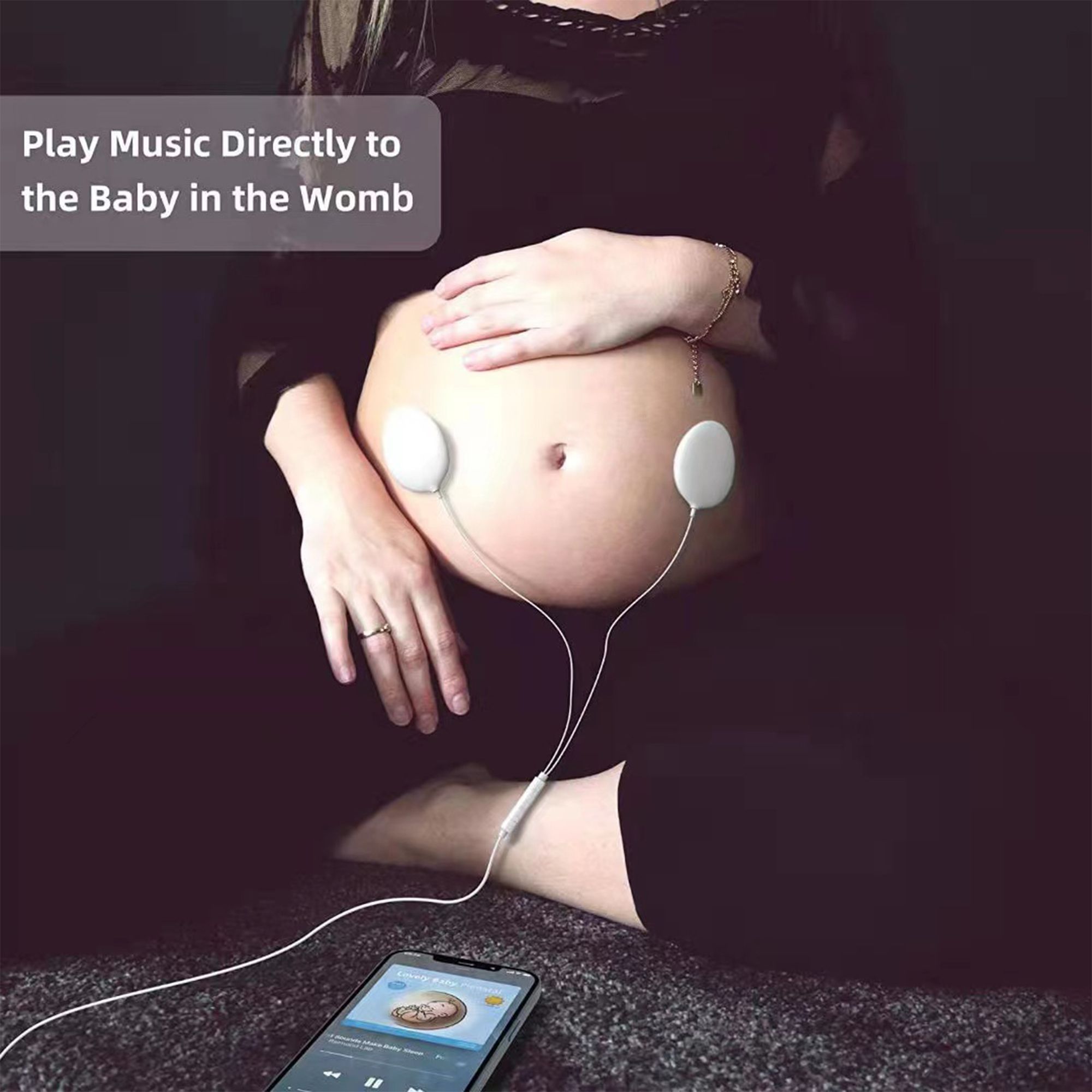 Headphones for best sale baby in womb