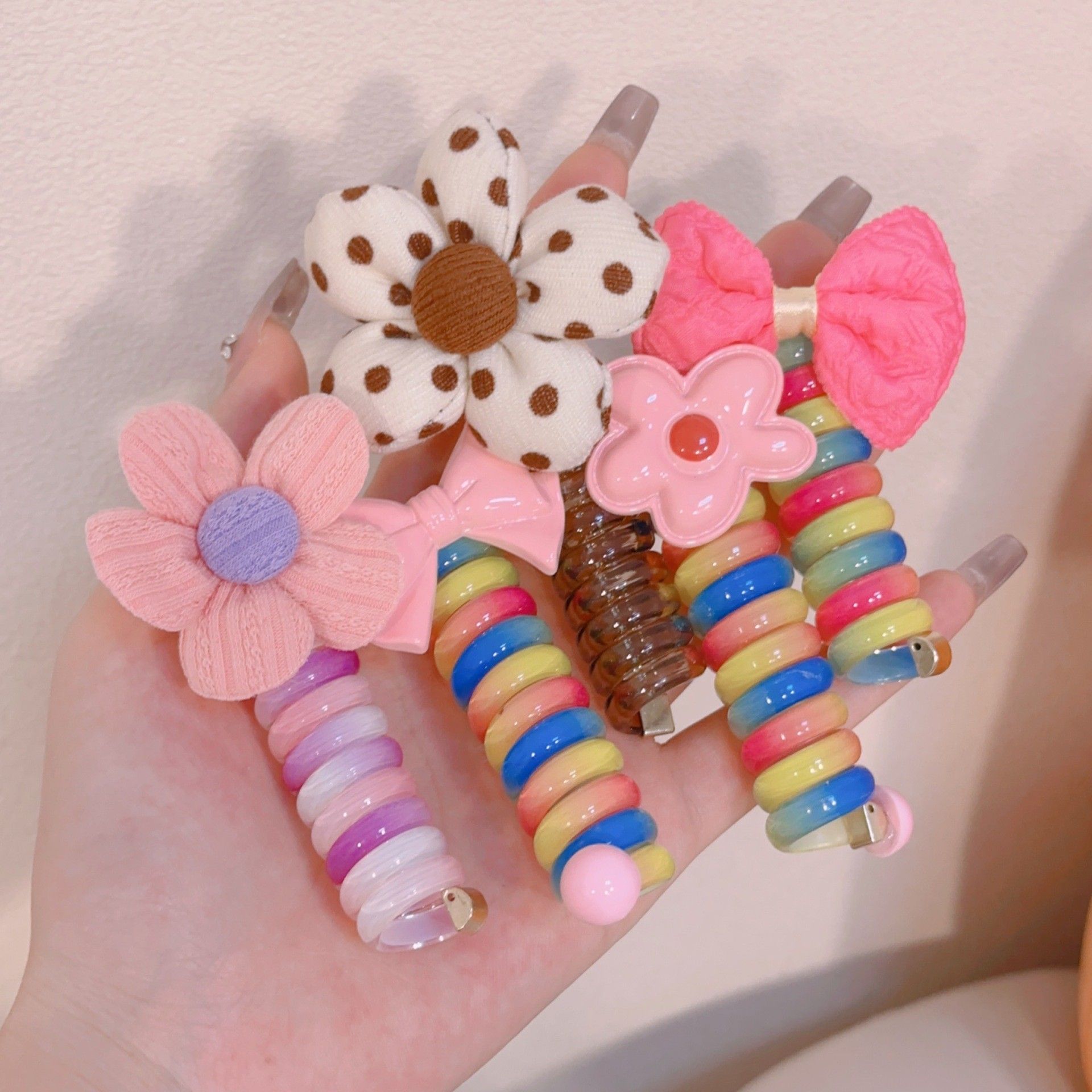 

5-pack Toddler/kids Sweet Headband for Girl