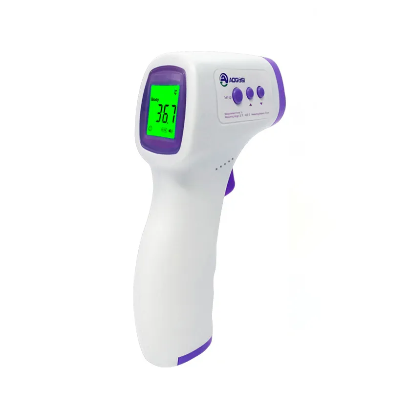 Non-Contact Infrared Temperature Gun for Forehead