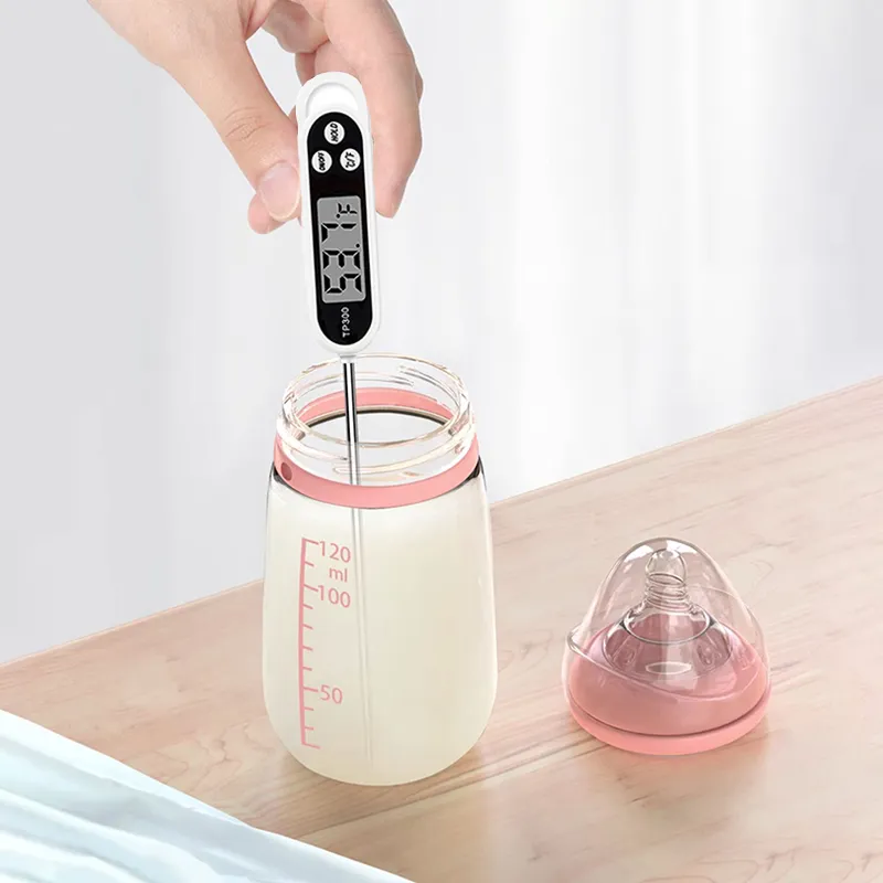 Single-packed Baby Food/Drink Thermometer