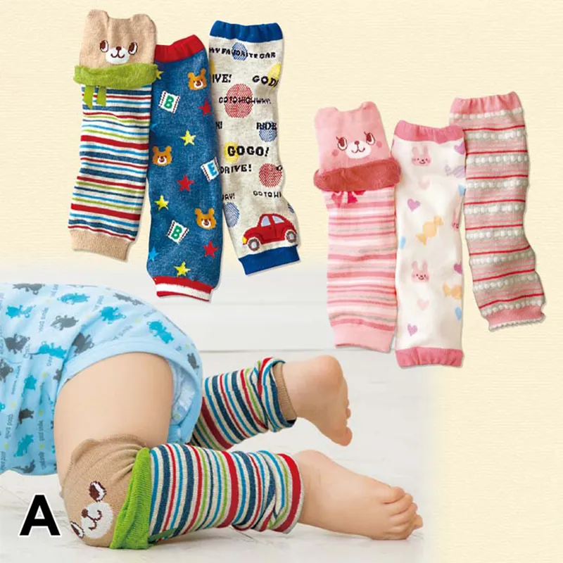 Baby Childlike cartoon knee socks