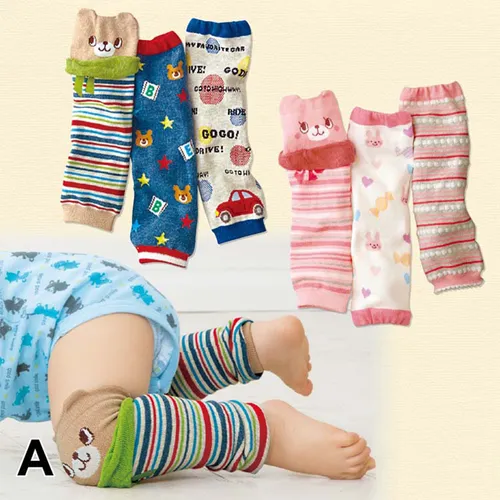 Baby Childlike cartoon knee socks
