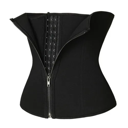 Zipper Abdominal Binder and Waist Trainer for Women-Perfect for Postpartum Recovery and Shaping