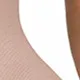 femmes taille haute contrôle du ventre shapewear body sans couture body lifter body mi-cuisse body shaper short (sans coussin de poitrine) Abricot