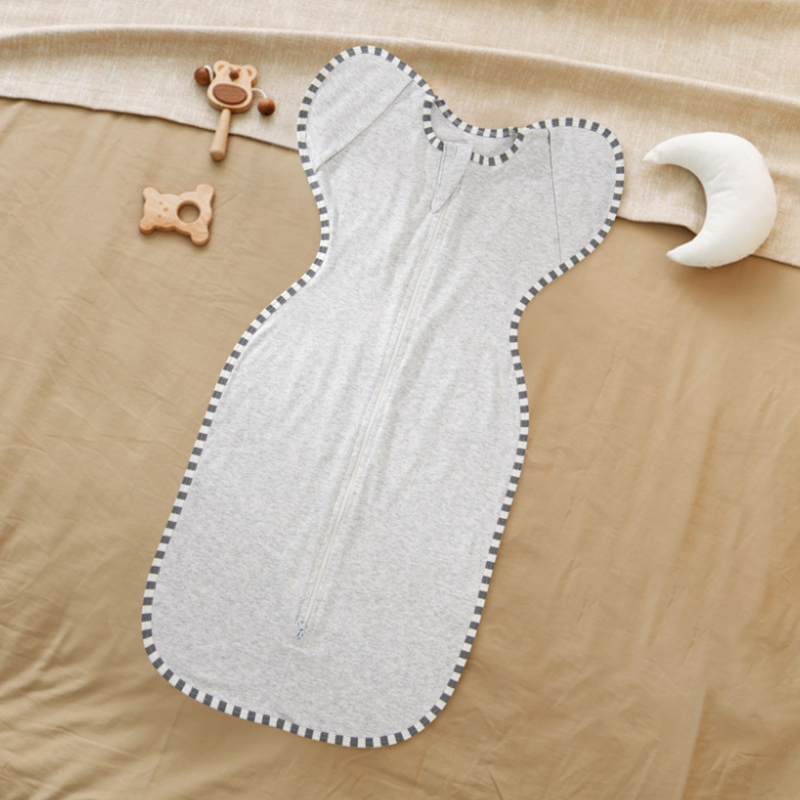 

Baby Surrender-style Sleeping Bag with Cotton Material for Newborns