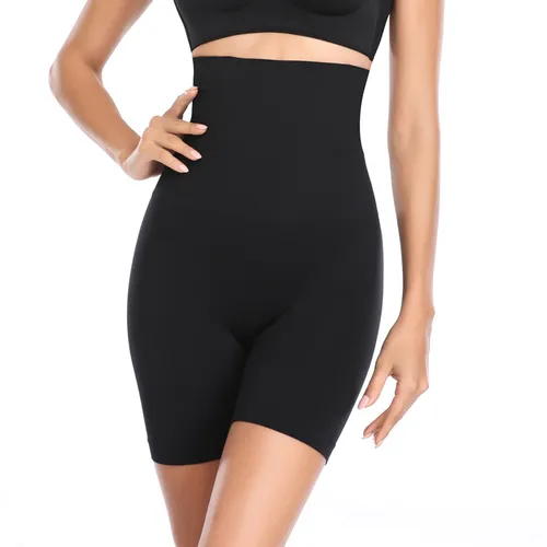 New Women's High-Waist Shapewear - Tummy Control and Butt-Lifting Body Shaper with 3D Contouring
