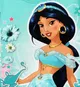Disney Princess هوديس 2 - 6 سنوات حريمي شخصيات أخضر