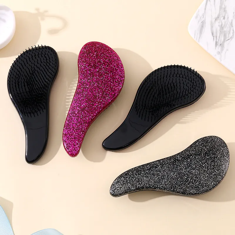 Children and Adults Needs Portable Anti-static Massage Comb