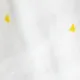 Multifunktionales Musselin-Baumwoll-Baby-Spucktuch gelb