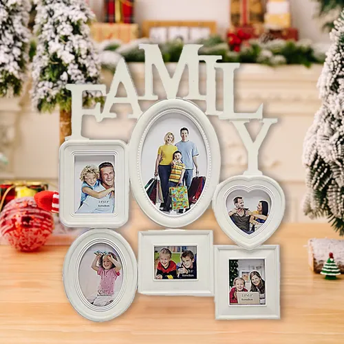 Family Parent-Child Combination Photo Frame Set