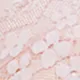 Still-BH aus Spitze mit Hasenohren für Schwangere rosa