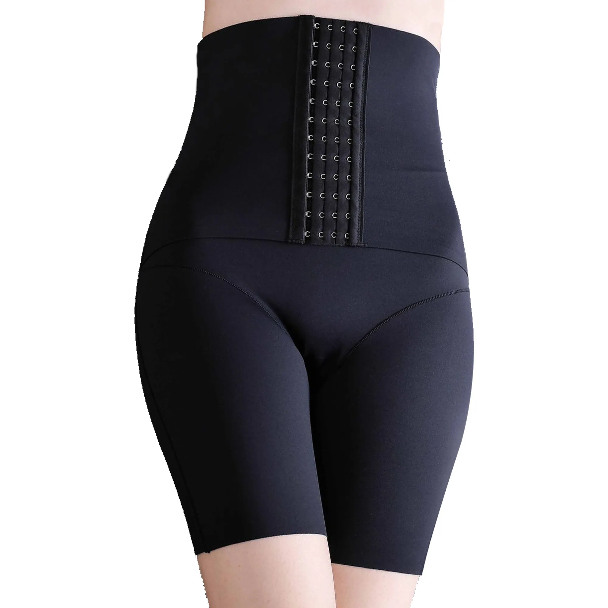Postpartum High-Waist Shapewear Panties for Women