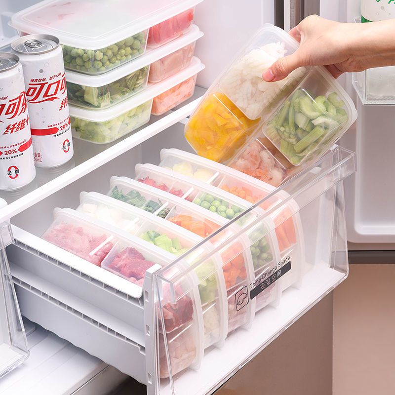 

Versatile and Portable Plastic Storage Containers