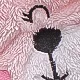 Baby Unisex Hypertaktil Bär Lässig Langärmelig Baby-Overalls rosa