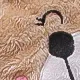 Bebé Unissexo Hipertátil/3D Urso Casual Manga comprida Macacão Cor de Caqui