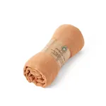 Baby Bamboo Cotton Swaddle Blanket Apricot