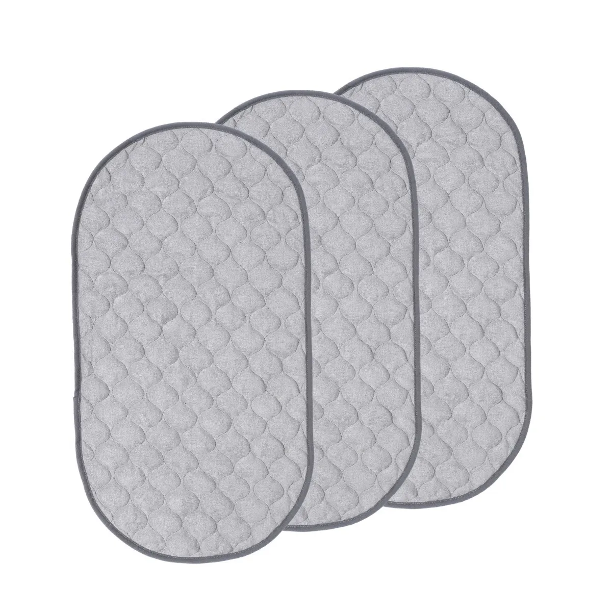 1pcs Reusable Waterproof Bamboo Cotton Baby Diaper Changing Pad