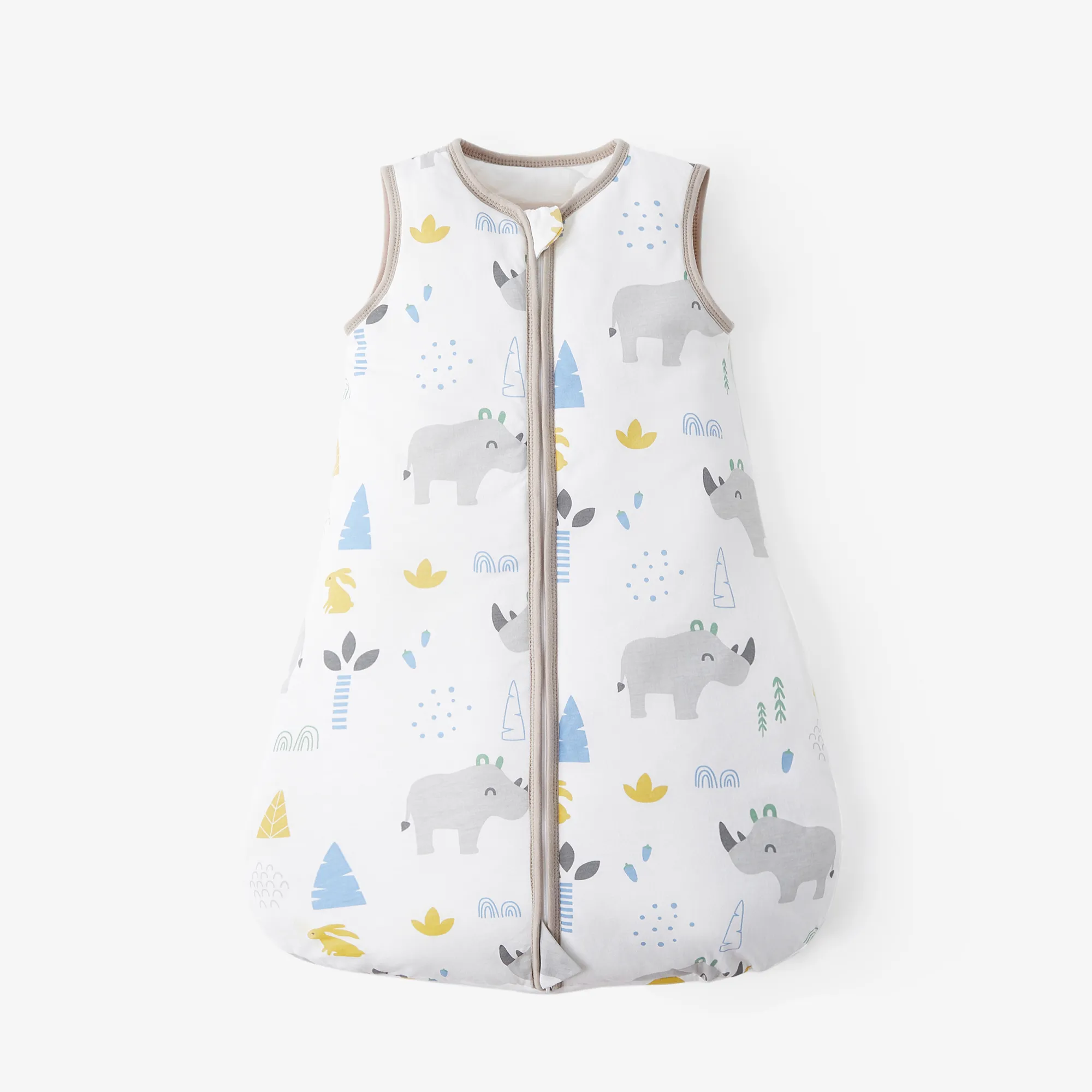 Anti-kick Sleeping Bag and Vest for Infants and Toddlers