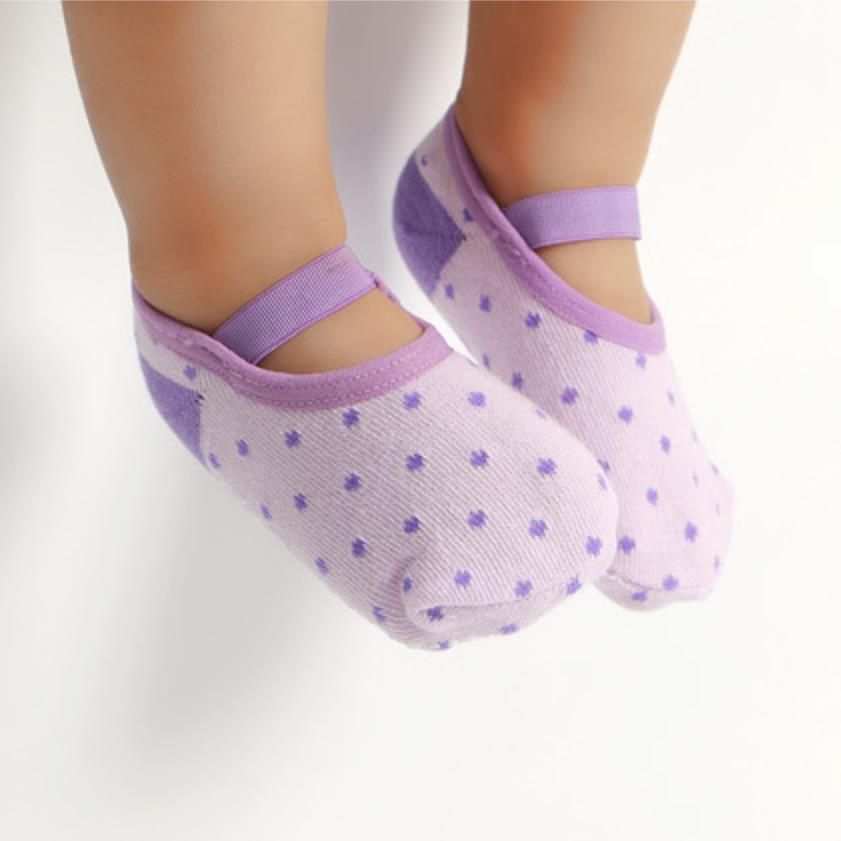 Baby's Anti-slip And Anti-falling Floor Boat Socks