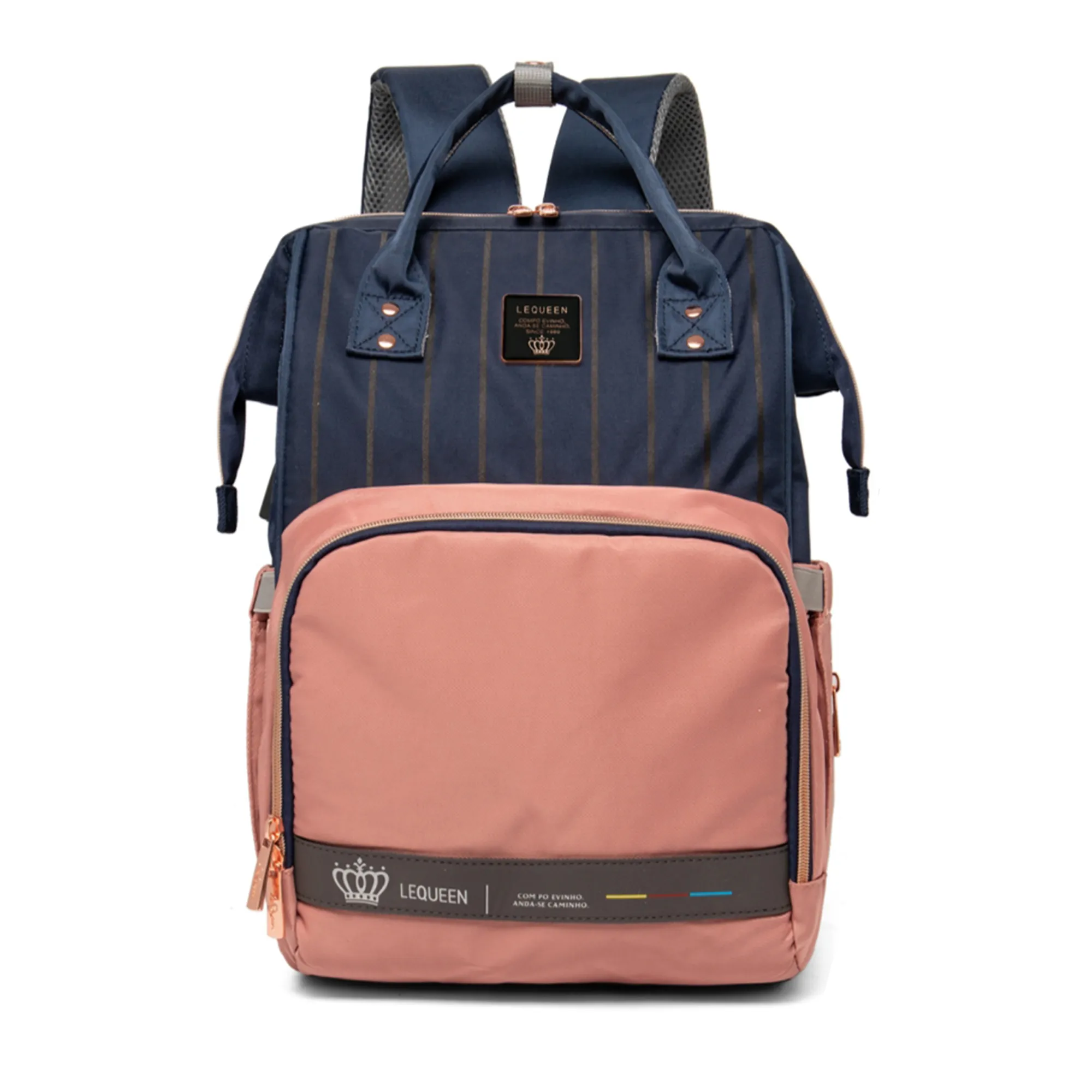 Multi-functional Waterproof Maternity Backpack for Pregnancy and Postpartum 