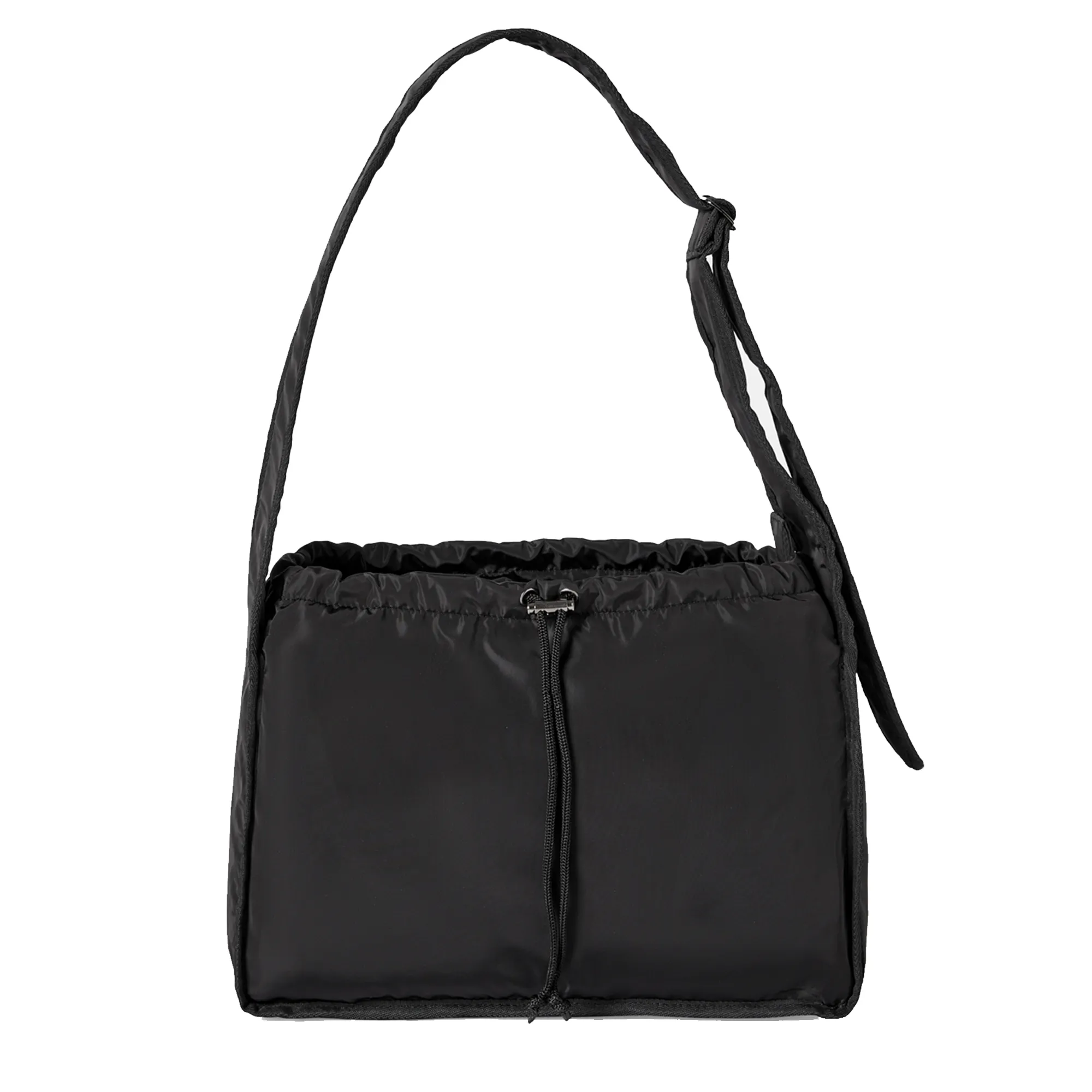Messenger Diaper Bag Waterproof Mommy Bag Baby Accessories Bag Black
