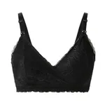  Lace Nursing Bra with Front Clasp for Breastfeeding  image 6