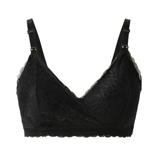  Lace Nursing Bra with Front Clasp for Breastfeeding