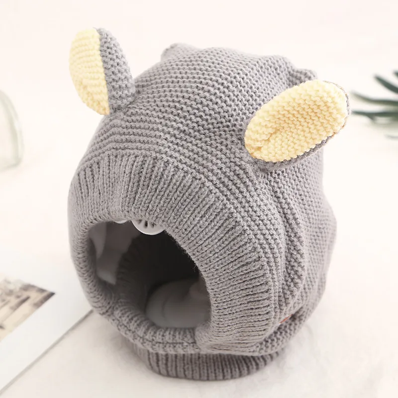 Baby newborn warm hat