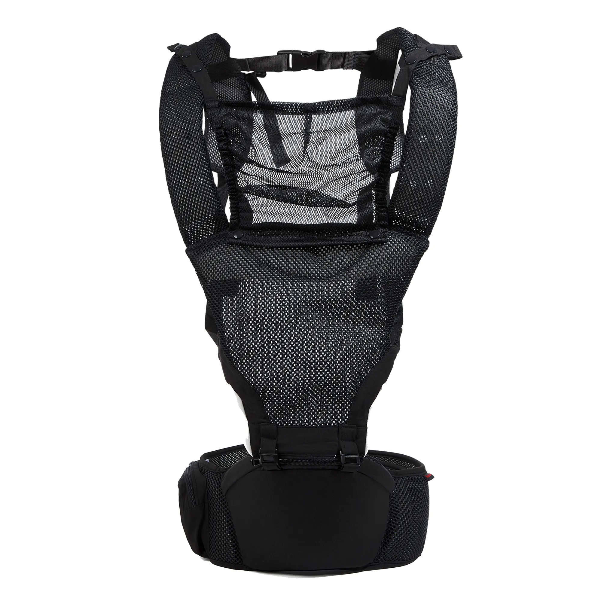 New Multi-functional Breathable All-Season Baby Carrier Waist Stool