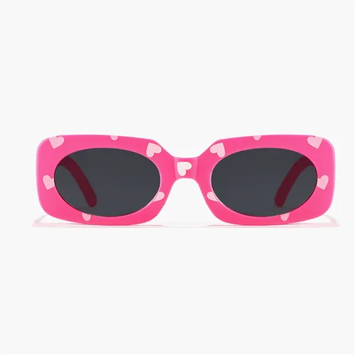 Toddler/kids likes Love sunglasses and glasses case