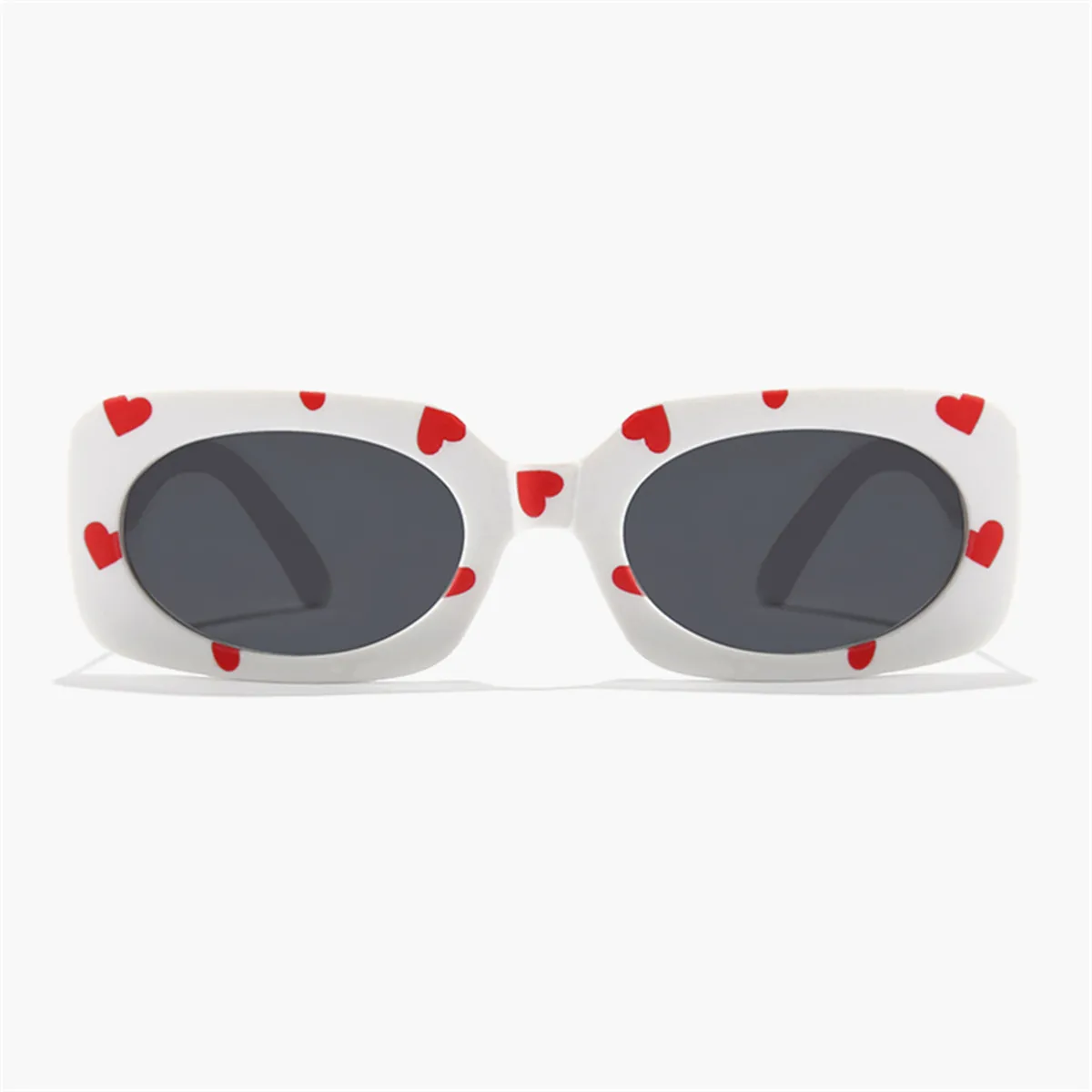 Toddler/kids likes Love sunglasses and glasses case