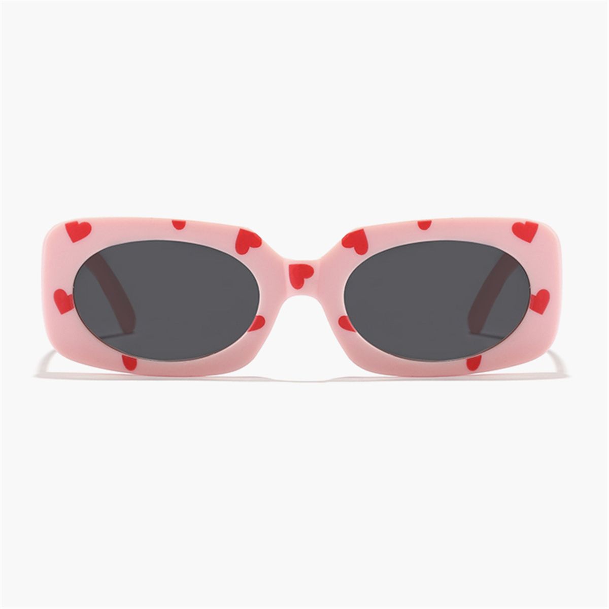 Toddler/kids Likes Love Sunglasses And Glasses Case